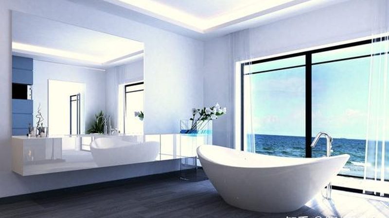 上海写字楼卫浴工程公司